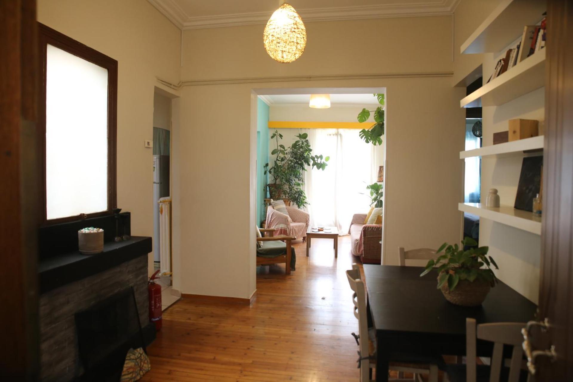 Family-Friendly Apartment & Roof Garden @ Koukaki Athens Exterior photo
